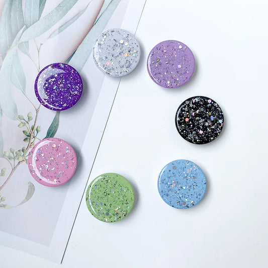 Glitter Pop Socket