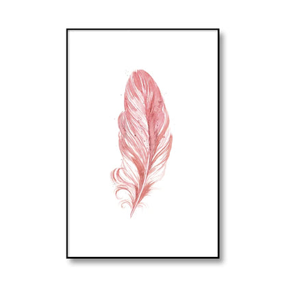 Blush Pink Wall Art